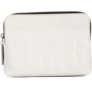 3.1 Phillip Lam OMG Leather Clutch